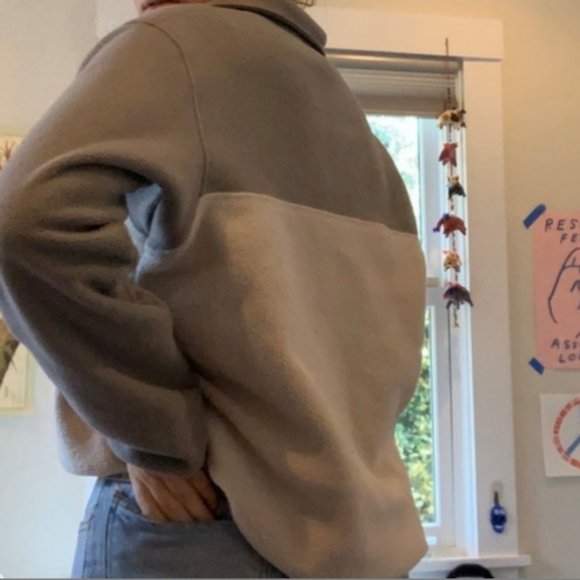 Patagonia Synchilla Snap Pullover Fleece XS S L - Picture 3 of 3